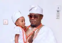Biola Bayo Announces Separation from Husband