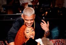 Nadia Nakai Sparks Dating Rumours with Heartfelt Birthday Message to Mystery Man Ryan
