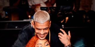 Nadia Nakai Sparks Dating Rumours with Heartfelt Birthday Message to Mystery Man Ryan