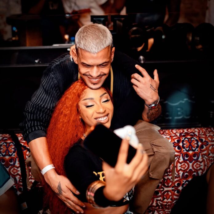 Nadia Nakai Sparks Dating Rumours with Heartfelt Birthday Message to Mystery Man Ryan