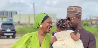 Debbie Shokoya Celebrates First Eid With Daughter, Shares Emotional Testimony