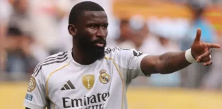 Real Madrid's Antonio Rudiger Alleges Racist Abuse in Club World Cup Clash Against Pachuca