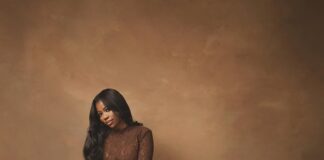 Sophia Momodu Stuns in Fairytale Brown Gown as She Marks Her Birthday in Style