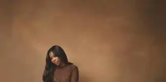 Sophia Momodu Stuns in Fairytale Brown Gown as She Marks Her Birthday in Style