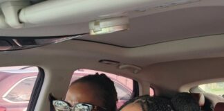 Adesua Etomi Playfully Shades Jemima Osunde While Showing Off Stunning Post-Baby Body