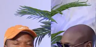 2Baba Praises Annie Idibia and Mothers of His Children