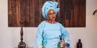 Bolanle Austen-Peters Biography, Age, Husband, Children, Family, Movies, Net Worth