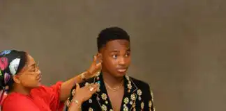 Mercy Aigbe and Lanre Gentry Celebrate Son Juwon’s 15th Birthday with Heartfelt Messages