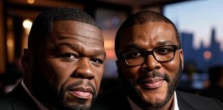 50 Cent Defends Tyler Perry Amid $260M Sexual Assault Lawsuit