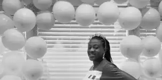 Nigerian Wrestling Champion Odunayo Adekuoroye Welcomes First Child
