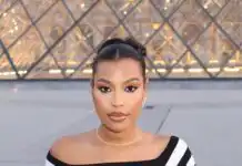 Ex-BBNaija Star Nini Serves Chic Looks in Paris