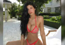 Kylie Jenner Spills All the Tea on Her Breast Augmentation—Down to the CCs!