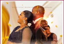 Apostle Suleman and Wife Lizzy Celebrate Wedding Anniversary