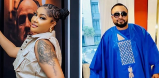 Angela Okorie Slams Ex-Lover
