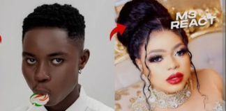 Bobrisky Dismisses TikToker Peller