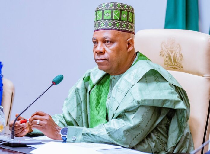 Kashim Shettima