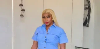 Angela Okorie Throws Subtle Shade at Destiny Etiko After Awkward Dance Floor Snub at Ruby Ojiakor’s Wedding