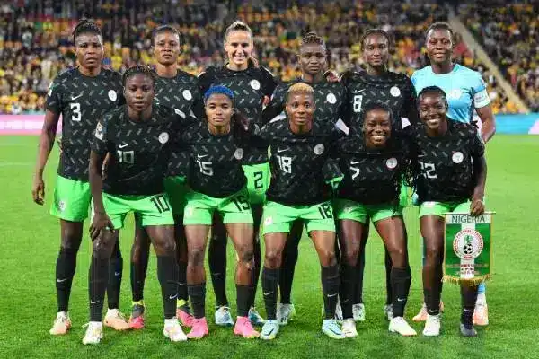 Super-Falcons Nigeria vs Cameroon Women’s Friendly Match Rescheduled Again