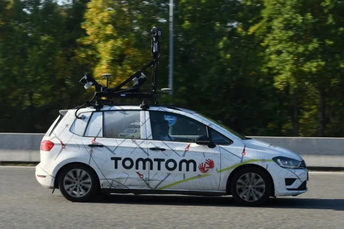 TomTom to Cut 300 Jobs Globally Amid Shift to AI-Driven Navigation Solutions
