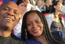 Tony Elumelu Celebrates Wife Awele on Her 55th Birthday with Heartfelt Tribute