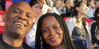 Tony Elumelu Celebrates Wife Awele on Her 55th Birthday with Heartfelt Tribute