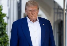 Ukraine Politician Withdraws Trump’s Nobel Peace Prize Nomination Over Putin ‘Appeasement’