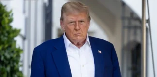 Ukraine Politician Withdraws Trump’s Nobel Peace Prize Nomination Over Putin ‘Appeasement’