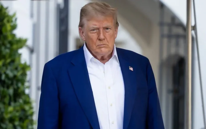 Ukraine Politician Withdraws Trump’s Nobel Peace Prize Nomination Over Putin ‘Appeasement’