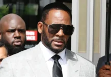 Judge Denies R. Kelly’s Request for Home Detention Amid Alleged Safety Concerns in Prison Judge Denies R. Kelly's Request for Home Detention Amid Alleged Safety Concerns in Prison