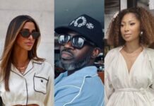 Black Coffee Vows Never to Remarry, Says He Now Understands Himself Better Victoria Gonzalez Sparks Buzz With Black Coffee Romance — And Possible Shade at Enhle Mbali