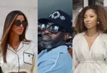 Victoria Gonzalez Sparks Buzz With Black Coffee Romance — And Possible Shade at Enhle Mbali