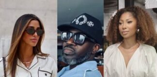 Victoria Gonzalez Sparks Buzz With Black Coffee Romance — And Possible Shade at Enhle Mbali