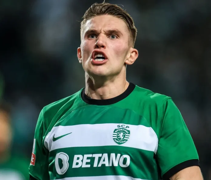 Viktor Gyokeres Threatens to Strike Over Broken Transfer Promise at Sporting