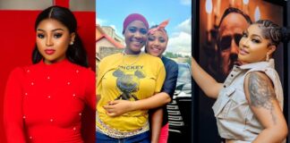 Regina Daniels Blasts Angela Okorie Over Mercy Johnson ‘Forgiveness’ Claim