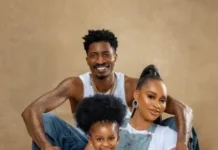 Yetunde Barnabas and Olayinka Peter Celebrate 4th Wedding Anniversary with Heartfelt Tributes