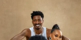 Yetunde Barnabas and Olayinka Peter Celebrate 4th Wedding Anniversary with Heartfelt Tributes