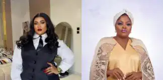 Nkechi Blessing Hails Funke Akindele as an “Unstoppable Force” in Nollywood