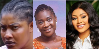 Angela Okorie Blasts Regina Daniels Over Comment on Mercy Johnson’s Health