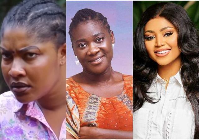 Angela Okorie Blasts Regina Daniels Over Comment on Mercy Johnson’s Health Angela Okorie Blasts Regina Daniels Over Comment on Mercy Johnson’s Health