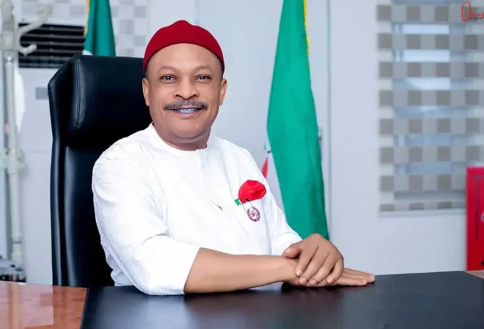 PDP Reinstates Samuel Anyanwu as National Secretary, Cancels Planned NEC Meeting PDP Reinstates Samuel Anyanwu as National Secretary, Cancels Planned NEC Meeting