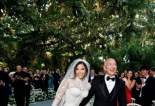Jeff Bezos Marries Lauren Sánchez in Star-Studded Ceremony in Venice Jeff Bezos Marries Lauren Sánchez in Star-Studded Ceremony in Venice