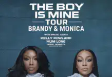 Brandy & Monica Announce ‘The Boy Is Mine Tour’ with Kelly Rowland, Muni Long & Jamal Roberts