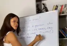 Damilola Adegbite Sparks Online Buzz with Sarcastic Definition of a 'Real Man'