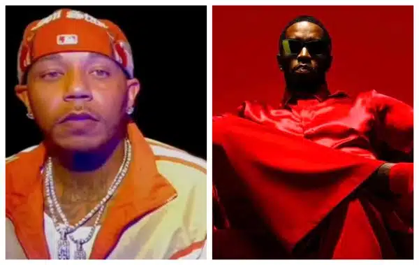 Hitmaka Alleges Diddy Made Unwanted Advance During Visit to Star Island Home Hitmaka Alleges Diddy Made Unwanted Advance During Visit to Star Island Home