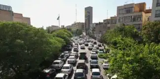 Thousands Flee Iran Amid Escalating Conflict with Israel, Fuel and Food Shortages Reported