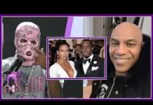 “How was the p-ssy” - Cam’ron Slammed Over Insensitive Question About Cassie During Podcast Interview with Diddy’s Alleged Escort