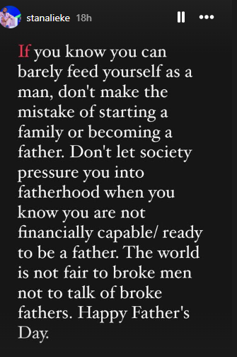 Abuja Lawyer Stan Alieke Advises Men Against Fatherhood 1 ifyou