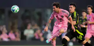 Messi Shines Bright as Inter Miami Thrash Columbus Crew 5-1