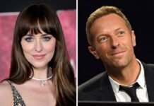 Dakota Johnson and Chris Martin split after 8 years Dakota Johnson and Chris Martin