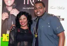 Sean Kingston and mom